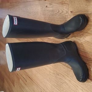 Hunter Original Tall Rain Boots